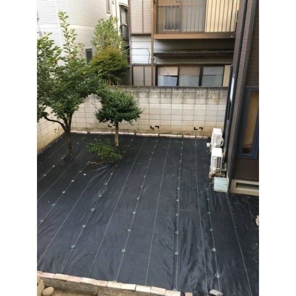 画像6: 防草シート　1m×50m　1本