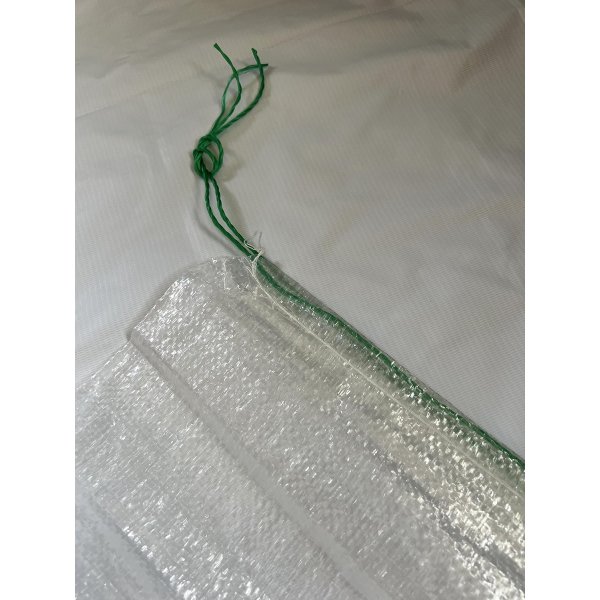 画像3: クリアー土のう袋　480×620　50枚入り