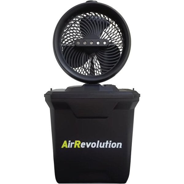 画像1: ARミストファン