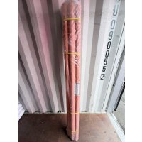 【残り3セット】建築養生用ポリフィルム #03（約0.015mm厚） 1800mm×100m 【S（シングル）巻】 5本入り