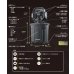 画像3: AirRevolution ミストファン BIG 業務用 大型ミスト扇風機 屋外冷却 熱中症対策 (3)