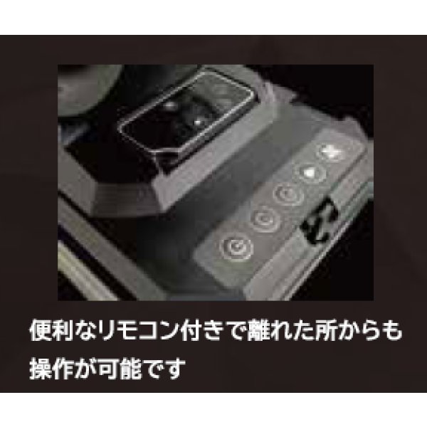 画像6: AirRevolution ミストファン 充電式 屋外 扇風機 選べる3色 首振り 熱中症対策