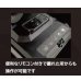 画像6: AirRevolution ミストファン 充電式 屋外 扇風機 選べる3色 首振り 熱中症対策 (6)