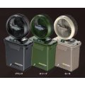 AirRevolution ミストファン 充電式 屋外 扇風機 選べる3色 首振り 熱中症対策