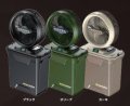 AirRevolution ミストファン 充電式 屋外 扇風機 選べる3色 首振り 熱中症対策