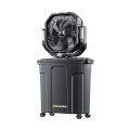 AirRevolution ミストファン BIG 業務用 大型ミスト扇風機 屋外冷却 熱中症対策