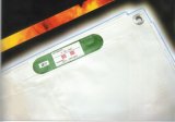 画像: 【大口注文】輸入防炎シート　1.8×3.6サイズ　30枚入り　450P