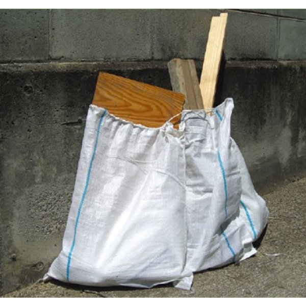 画像2: PE土のう袋　480×620　50枚入り (2)