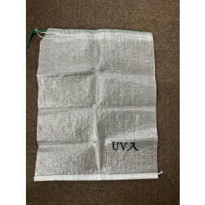 画像: クリアー土のう袋　480×620　50枚入り