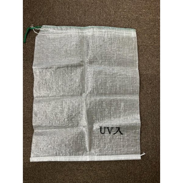 画像1: クリアー土のう袋　480×620　50枚入り (1)