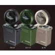 画像1: AirRevolution ミストファン 充電式 屋外 扇風機 選べる3色 首振り 熱中症対策 (1)