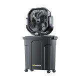 画像: AirRevolution ミストファン BIG 業務用 大型ミスト扇風機 屋外冷却 熱中症対策